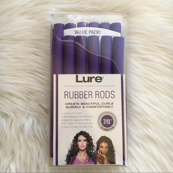 Accessories - ⭕️ 3/$20! No heat hair curlers